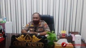 Polres Malaka Perketat Acara Penjemputan Bupati Malaka