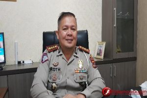 Polda NTT Segera Terapkan Sistim Tilang Elektronik