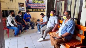 Ketua DPRD Malaka Polisikan Kades Tafuli