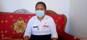 Soal Mutasi Aparat Desa Laleten, PLT Camat Weliman : Saya Tidak Catut Nama Bupati