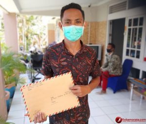 PJ Kades Laleten Dilaporkan Ke Ombudsman NTT