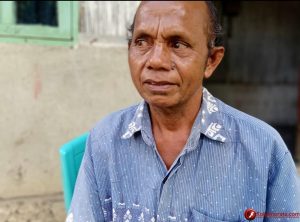 PJ Kades Laleten Akan Tinjau Ulang SK Pemberhentian 53 Perangkat Desa