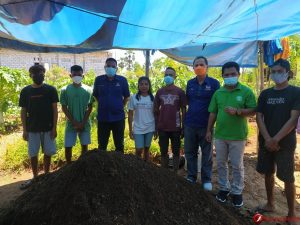 GS Organik Bina Petani Nasdem NTT