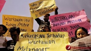 “Kontas Malaka” Akan Laporkan BC Ke Polisi Terkait Dugaan Kekerasan Terhadap Wartawan