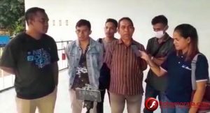 KONTAS Malaka Seruhkan Stop Kekerasan Terhadap Wartawan