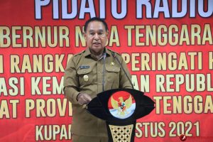 Semangat Baru Menuju NTT Bangkit Dan Sejahterah
