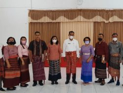 PLT Sekda Malaka : ASN Harus Loyal Dan Disiplin