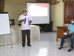 PLAN Dan Pemkot Kupang Gelar Pelatihan Pertolongan Pertama