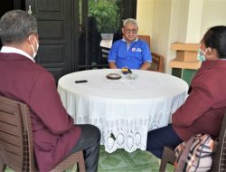 Wawali Kota Kupang Dukung Penyelenggaraan Muswil PPNI