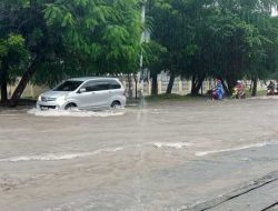 204 KK Ikut Terdampak Banjir Kota Kupang