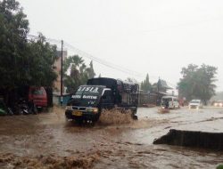 Data Titik Dan Korban Banjir Kota Kupang