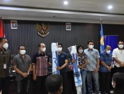 Wali Kota Kupang Resmikan Perluasan Jaringan Biznet