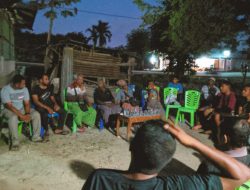 Masyarakat Desa Weoe Tolak Pemekaran Desan Pancasila Sakti Buana