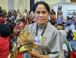 Malaka Raih Penghargaan Komoditi Variatif Di Ajang APKASI Expo 2022
