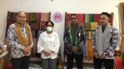TP PKK Pusat Akan Pamerkan Produk Milik Kabupaten Malaka Di Jakarta