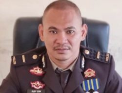 Kapolsek Biboki Utara Himbau Masyarakat Stop Judi