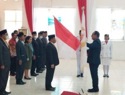 Wagub NTT Lantik Pengurus KONI Malaka
