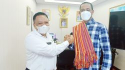 Kolega Bupati Malaka Dilantik Menjadi Salah Satu Deputi IKN Nusantara