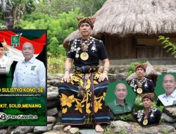Dari Biinmafo Menuju Senayan Bersama Ponco Kono