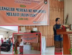 Ide Cerdas Ketua TP PKK Malaka Terkait Perempuan