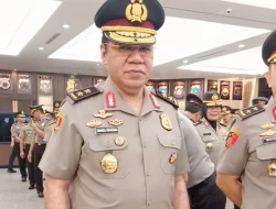 Satu Lagi Putra NTT Berhasil Naik Pangkat Menjadi Irjen Polisi