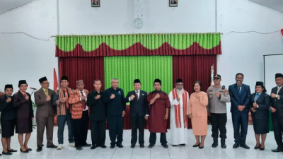 Mutasi ASN Kabupaten Malaka, Yan Bria Seran “Parkir” Di Gerbong Staf Ahli