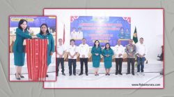Kabupaten Belu Launching Aplikasi Dasawisma
