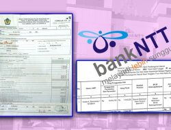Bank NTT Hingga Kini Diduga Belum Bayar Hak Farida Wannaway