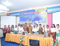 Guru Di Kabupaten Belu Ikut Bimtek Literasi