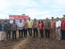Polres Dukung Program 5P Kabupaten Kupang