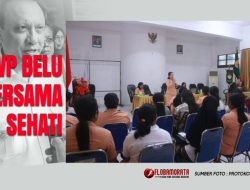 Dukungan Program DWP Belu Terhadap Visi Misi Sehati