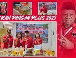 Pemkab Malaka Promosikan Beras Nona Malaka Dan Fore Lakateu Di Pameran Pangan Plus 2023