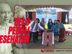 TP PKK Belu Launching Posyandu Karantina