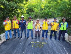 Masyarakat Sumba Timur Apresiasi Kirerja BPJN NTT
