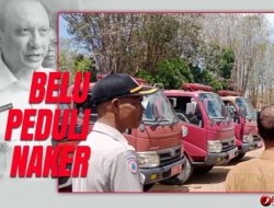 Atasi Kemarau, Pemkab Belu Siapkan 18 Unit Mobil Tangki
