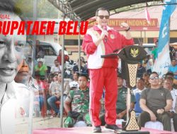 Turnamen Sepak Bola Piala Bupati Cup 2023 Dihentikan