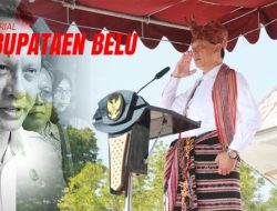 Bupati Belu Pimpin Upacara Sumpah Pemuda