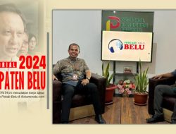 Podcast Halo Belu Hadir Sebagai Media Informasi Anti Hoax