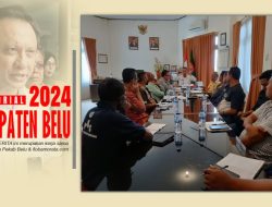 Pemkab Belu Gelar Rapat TPID Jelang Bulan Ramadan