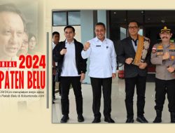 Sekda Belu Terima Deputi II Bidang PPKB di Bandara A. A. Bere Tallo Atambua