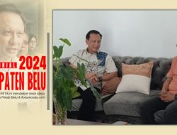 Bupati Belu Ajak Masyarakat Gunakan Hak Pilih Pada Pemilu 2024