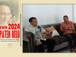 Ketua KPU Belu Pastikan Logistik Pemilu 2024 Sudah Siap 100 Persen