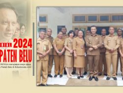 Pemkab Belu Siagakan Ratusan Tenaga Kesehatan Pada Pemilu 14 Februari 2024