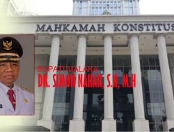 MK Kabulkan Judicial Review Bupati Malaka Terkait Pasal 201 UU Pilkada
