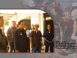 PT Multi Medika Raya Pastikan Pembangunan RS Pratama Wewiku Selesai Akhir April 2024