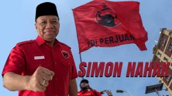 Simon Nahak Berpeluang Diusung PDI Perjuangan Untuk Pilkada Malaka