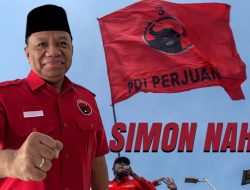 Simon Nahak Berpeluang Diusung PDI Perjuangan Untuk Pilkada Malaka