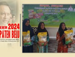 Pemkab Belu Gelar Gerakan Pangan Murah Sambut Idul Fitri 2024