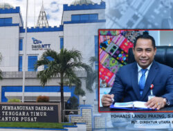 Bank NTT Tetap Menjadi Milik Masyarakat Flobamora