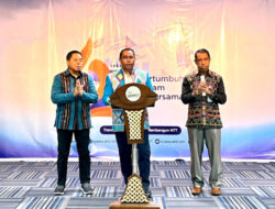 Ragam Inovasi Bisnis Bank NTT Dalam Usia 62 Tahun